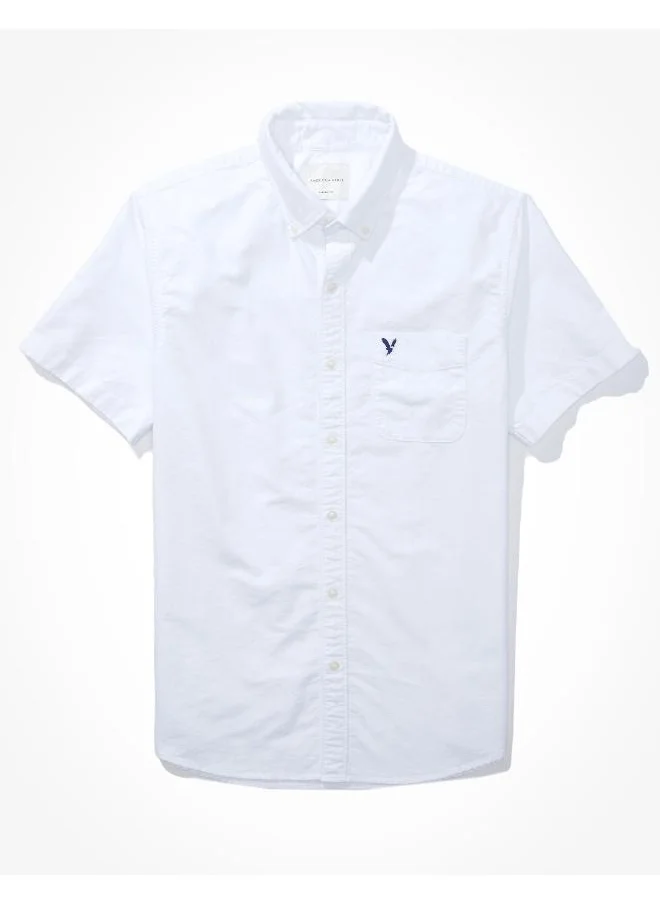 American Eagle Button Down Classic Fit Shirt