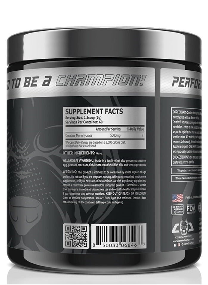 Creatine 5000 MG 60 Servings 300 Grams - pzsku/ZB56EF5D5330567C360CCZ/45/_/1695736305/9809393c-b31e-40ba-805c-1a8cba4d4fd4