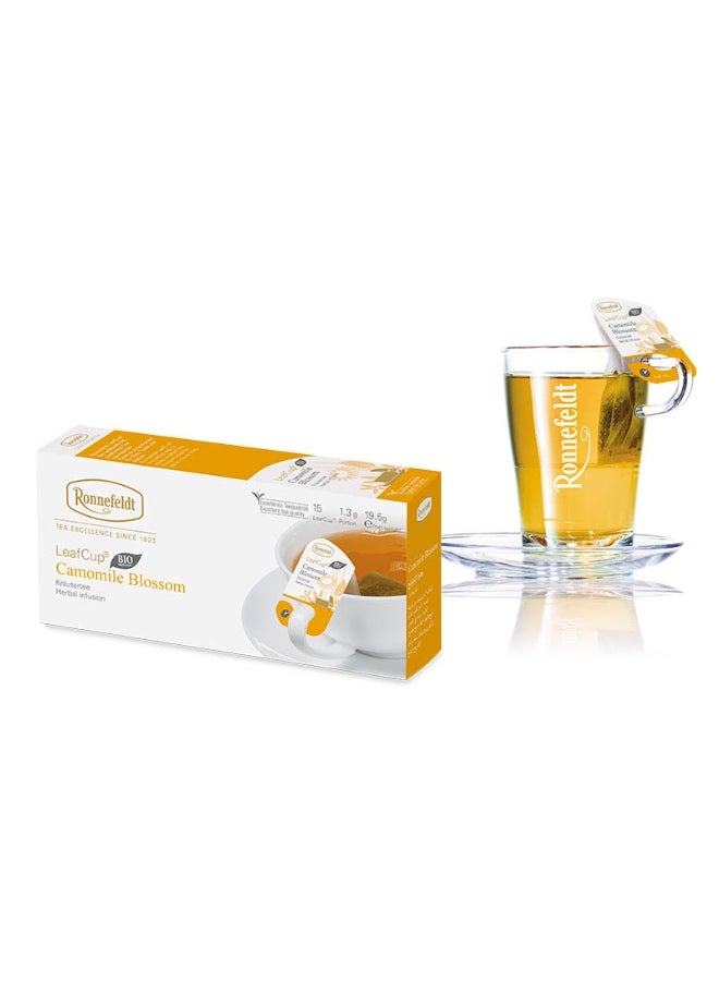 رونفيلدت بيو: كأس أوراق البابونج وزهرة البابونج - Image 2