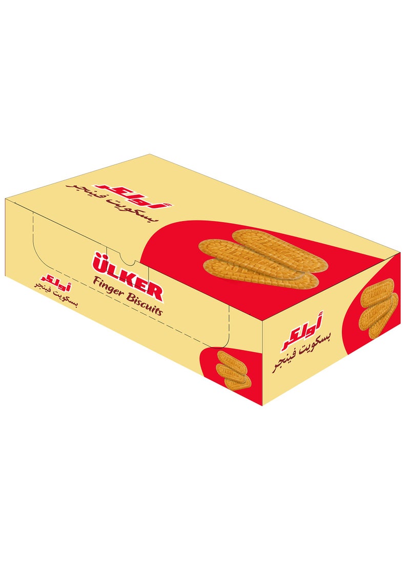 Ulker Ulker Fingers Biscuits 6 Pack  - Image 2
