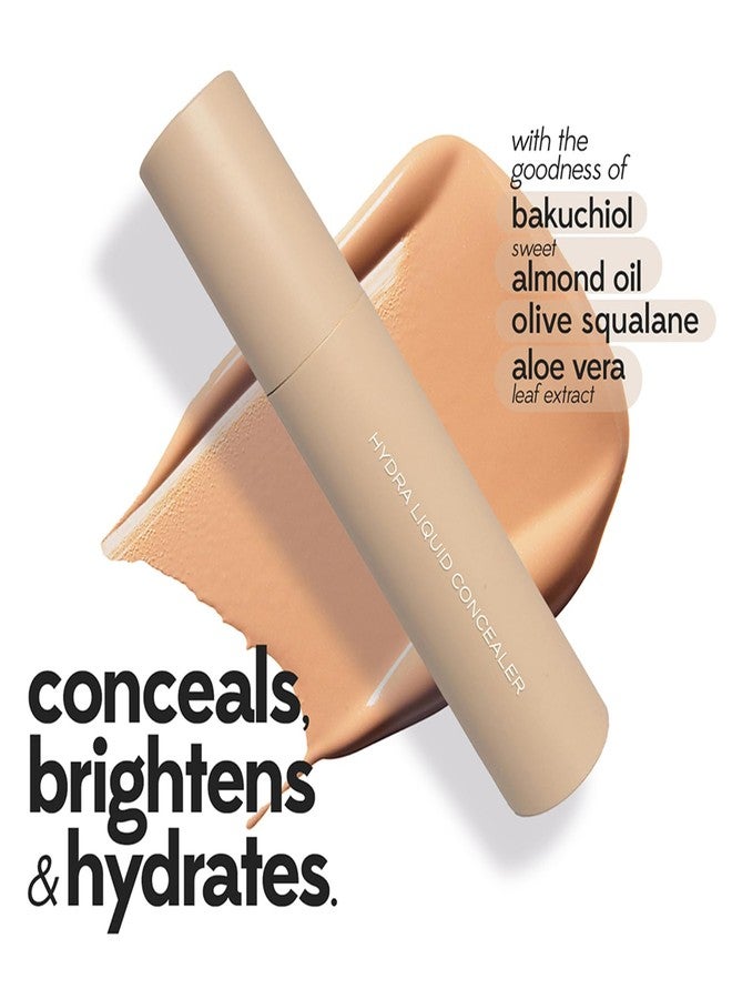 Ruby's Organics Concealer for Face Makeup - Creamy Finish, Light Weight, Full Coverage, Easily Blendable, Highly Pigmented, Oil Free, for All Skin Types - HC5, 6.5ml - Image 2
