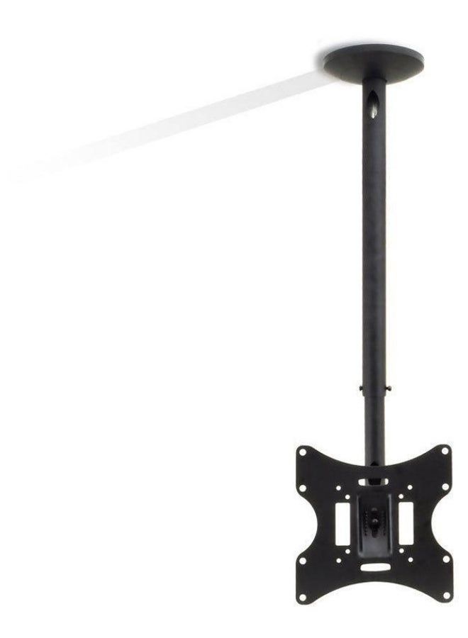 vesus Universal Adjustable Ceiling Mount For Upto 42 Inch Black - Image 2