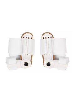 Generic 2-Piece Hallux Valgus Thumb Orthopedic Braces 
