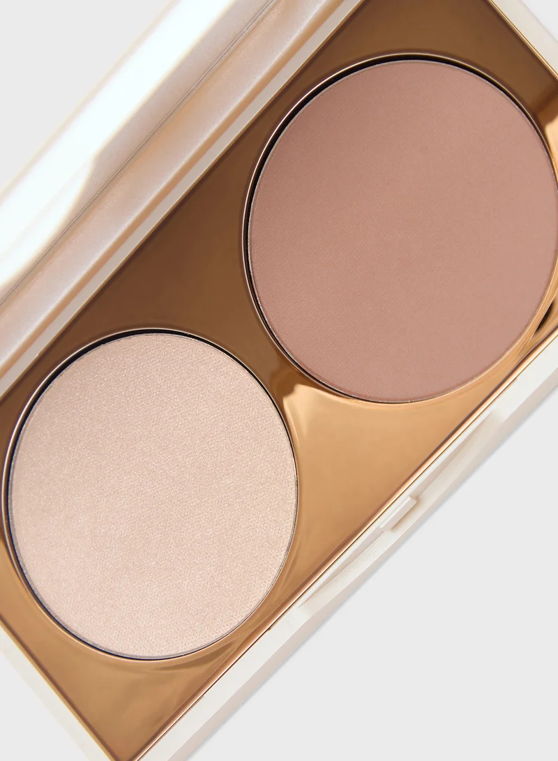 Masqmai Duo Eye shadow 2 x 2,7g