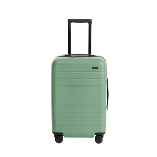 Away Carry-On Luggage, Lightweight Hardside Suitcase with Spinner Wheels, 22 Inch Airline Approved, TSA Lock, Sea Green - Image 2