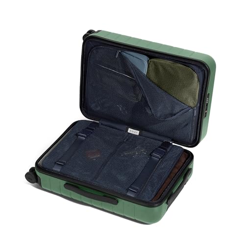 Away Carry-On Luggage, Lightweight Hardside Suitcase with Spinner Wheels, 22 Inch Airline Approved, TSA Lock, Sea Green - Image 5