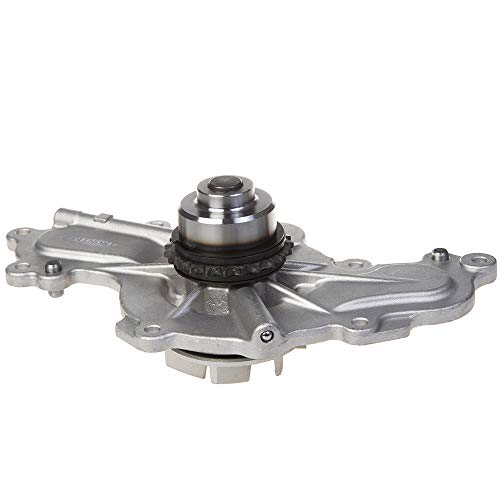 IRONTREE AW6023 Professional Water Pump Kit with Gasket for 07-12 Ford Edge Fusion Taurus Flex, 08-11 Mazda 6 CX-9, 07-12 Lincoln MKZ MKX MKS MKT, 08-09 Mercury Sable, 3.5L 3.7L V6 Engine - Image 5