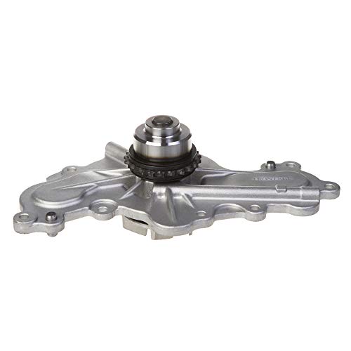 IRONTREE AW6023 Professional Water Pump Kit with Gasket for 07-12 Ford Edge Fusion Taurus Flex, 08-11 Mazda 6 CX-9, 07-12 Lincoln MKZ MKX MKS MKT, 08-09 Mercury Sable, 3.5L 3.7L V6 Engine - Image 4