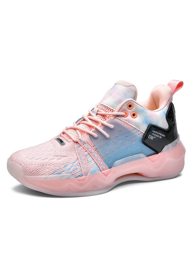 KUYING New High Elasticity Practical Basketball Sports Shoes  - Image 1