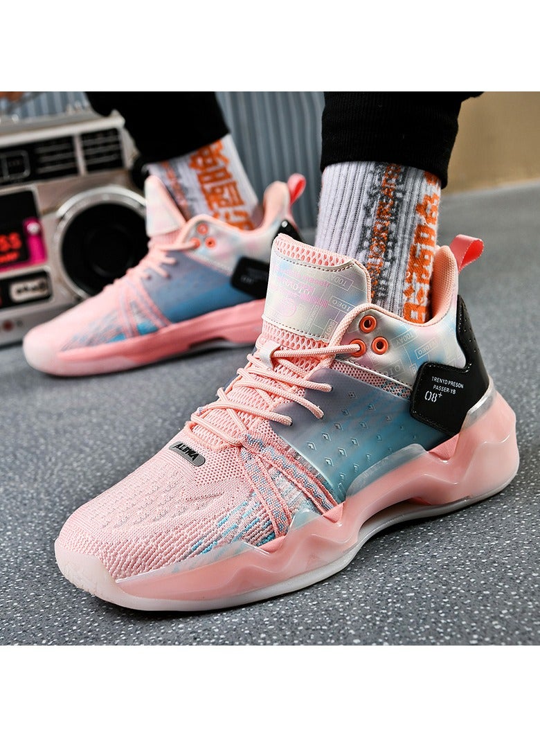 KUYING New High Elasticity Practical Basketball Sports Shoes  - Image 2