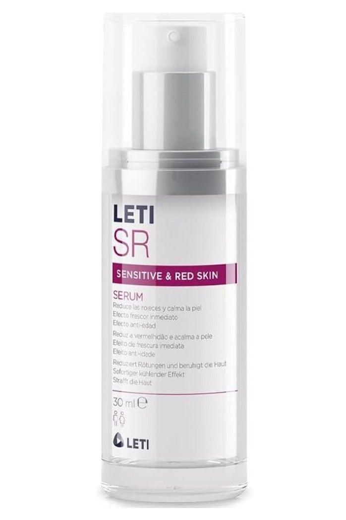 Leti Letisr Anti-Redness Serum 30ml - Image 1