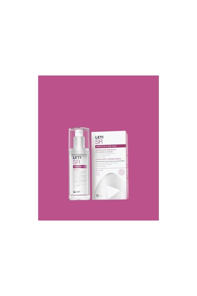 Leti Letisr Anti-Redness Serum 30ml - Image 2