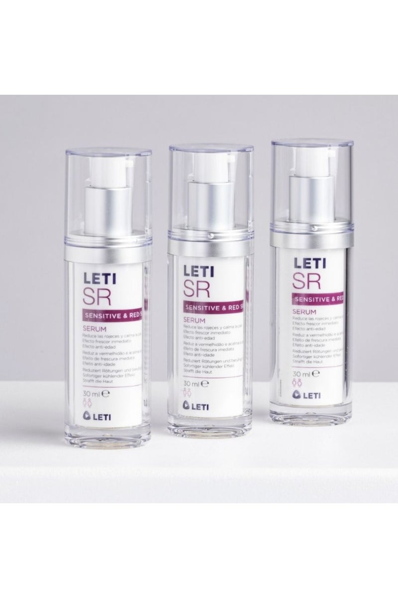 Leti Letisr Anti-Redness Serum 30ml - Image 3