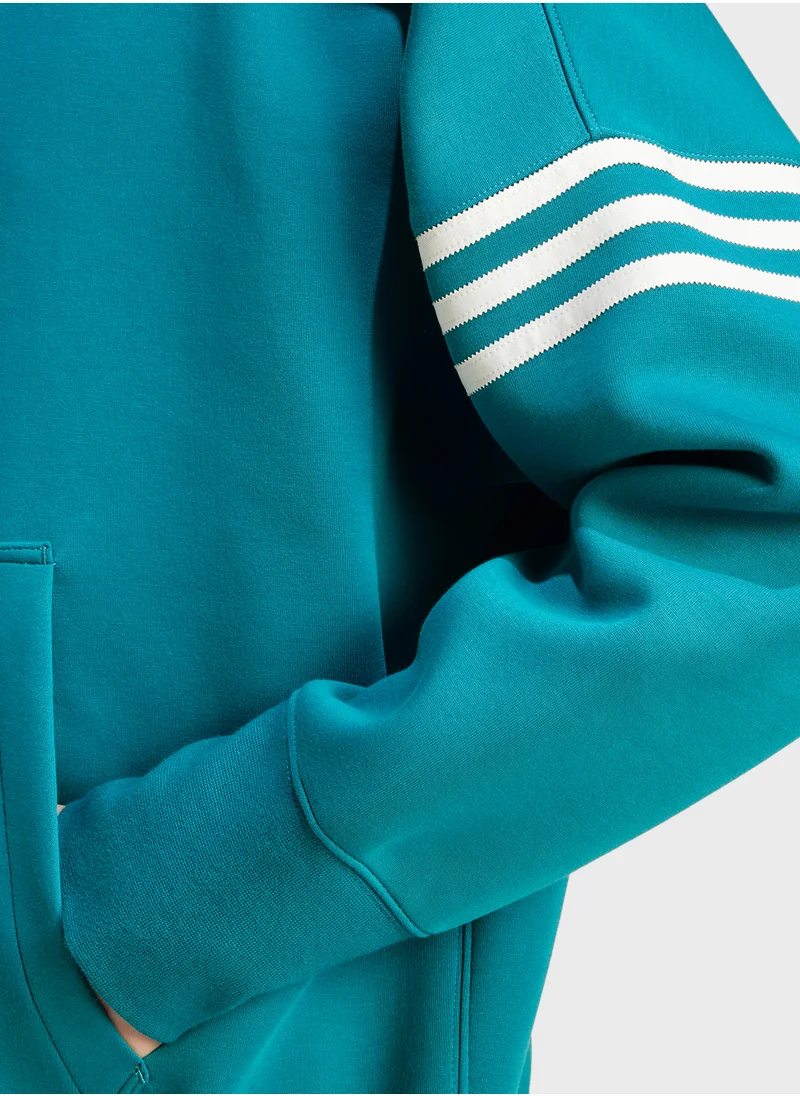 اديداس اوريجينالز Neuclassic Hoodie