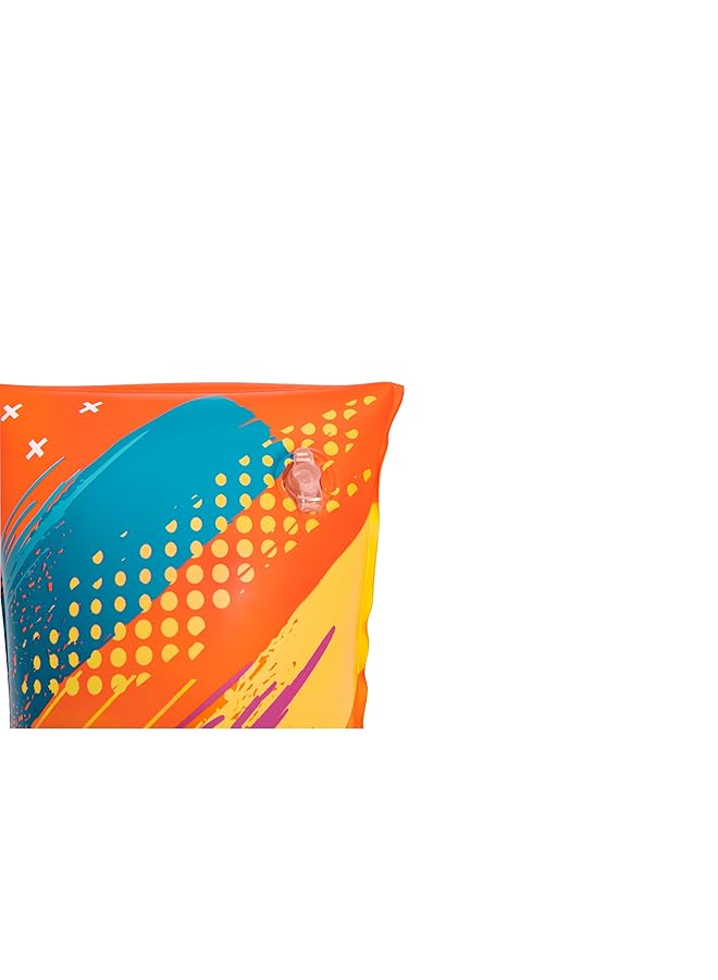 Bestway Swim Safe 30Cm X 15Cm Colorify High Quality Armbands L/Xl #32274 - Image 4