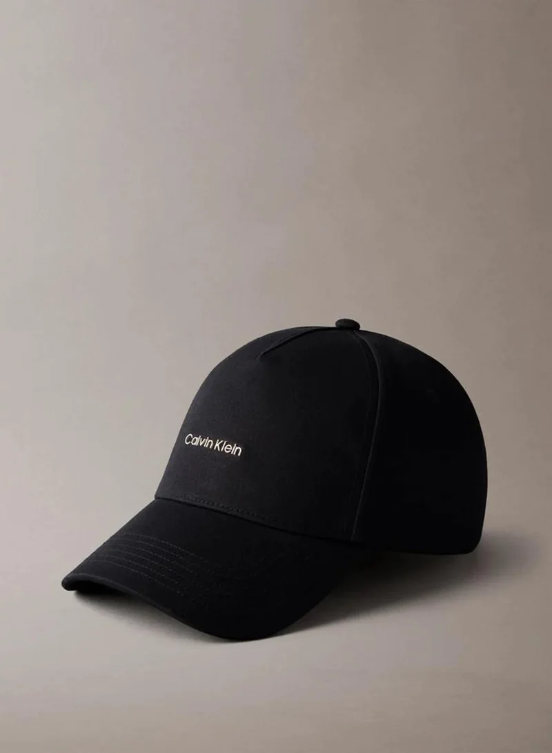 Calvin Klein UV Cotton Twill Adjustable Cap