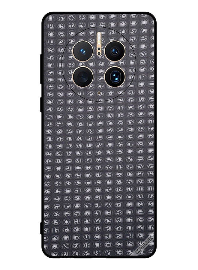 Covernex Protective Case Cover For Huawei Mate 50 Pro Dotted Pattern - Image 1