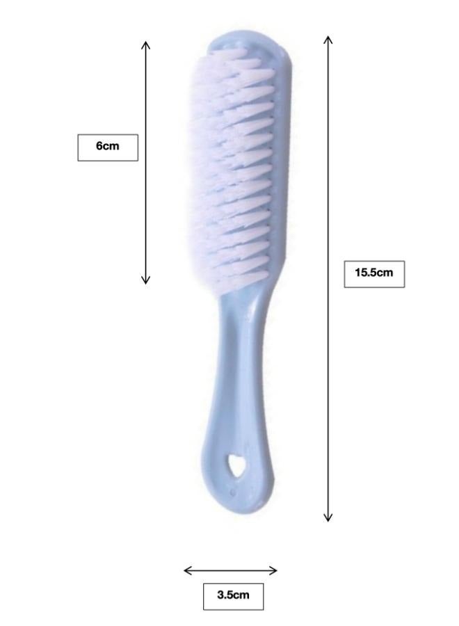 Soft Bristles Multipurpose Household Cleaning Brush - Image 2