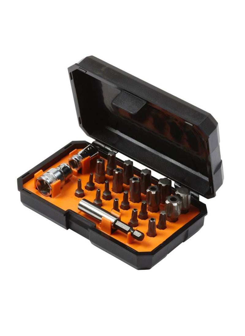 Magnusson's Garden - Socket Set Mt101 23pcs - Image 1