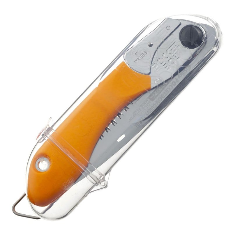 Silky Professional Series Pocketboy Curved Blade Folding Saw 170Mm Large Teeth (726-17) - Image 2