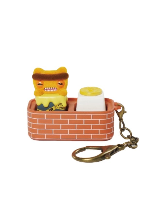 Fuggler Lab Escape Series - Mechanical Keycap Blind Box | Custom Keycaps DIY Keycaps | Creative Desk Toy | Surprise Unboxing Gift - Image 2