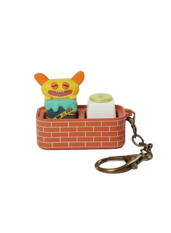 Fuggler Lab Escape Series - Mechanical Keycap Blind Box | Custom Keycaps DIY Keycaps | Creative Desk Toy | Surprise Unboxing Gift - Image 1
