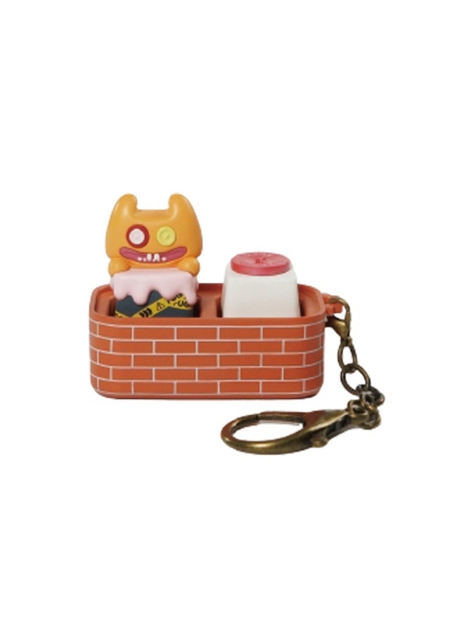 Fuggler Lab Escape Series - Mechanical Keycap Blind Box | Custom Keycaps DIY Keycaps | Creative Desk Toy | Surprise Unboxing Gift - Image 5
