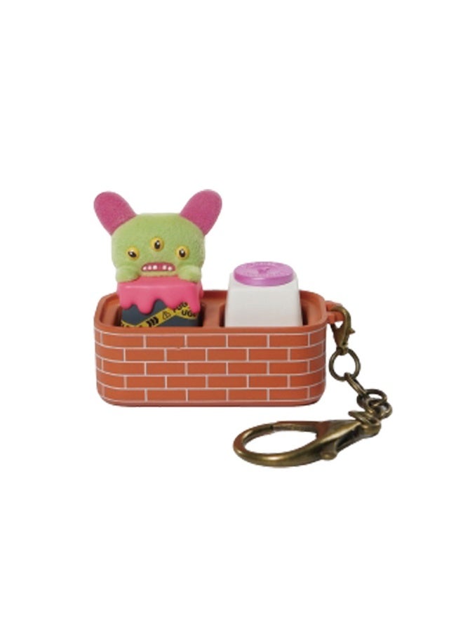 Fuggler Lab Escape Series - Mechanical Keycap Blind Box | Custom Keycaps DIY Keycaps | Creative Desk Toy | Surprise Unboxing Gift - Image 4