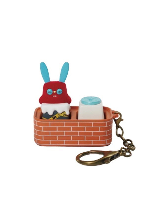 Fuggler Lab Escape Series - Mechanical Keycap Blind Box | Custom Keycaps DIY Keycaps | Creative Desk Toy | Surprise Unboxing Gift - Image 3