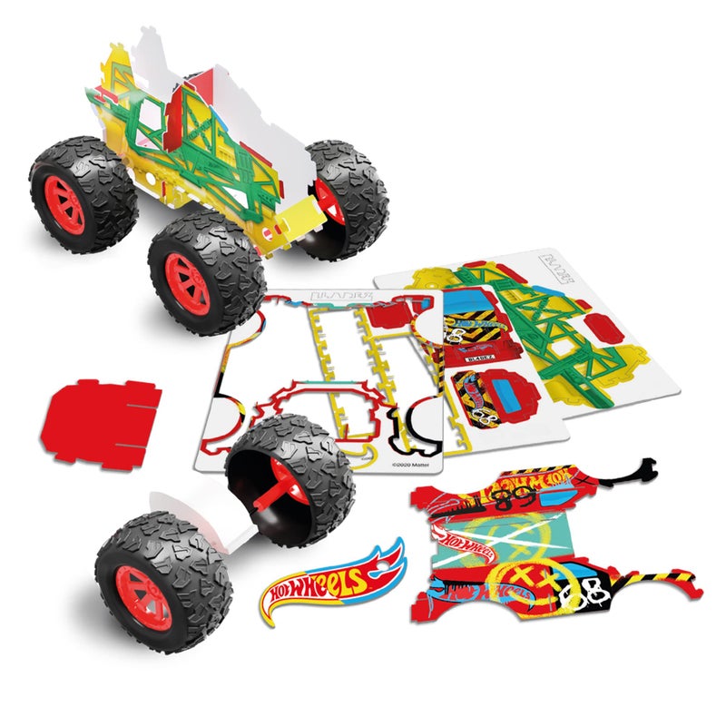 Bladez Maker Kitz 4X4 Monster Truck Kit - Image 2