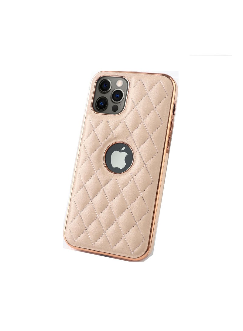 Loquat Suitable For iPhone Back Cover Leather Case Phone Case