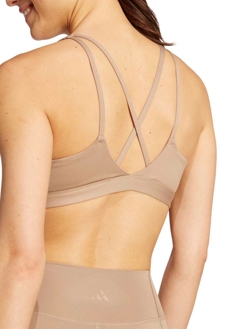Adidas All Me Essentials Medium Support Bra - Image 5