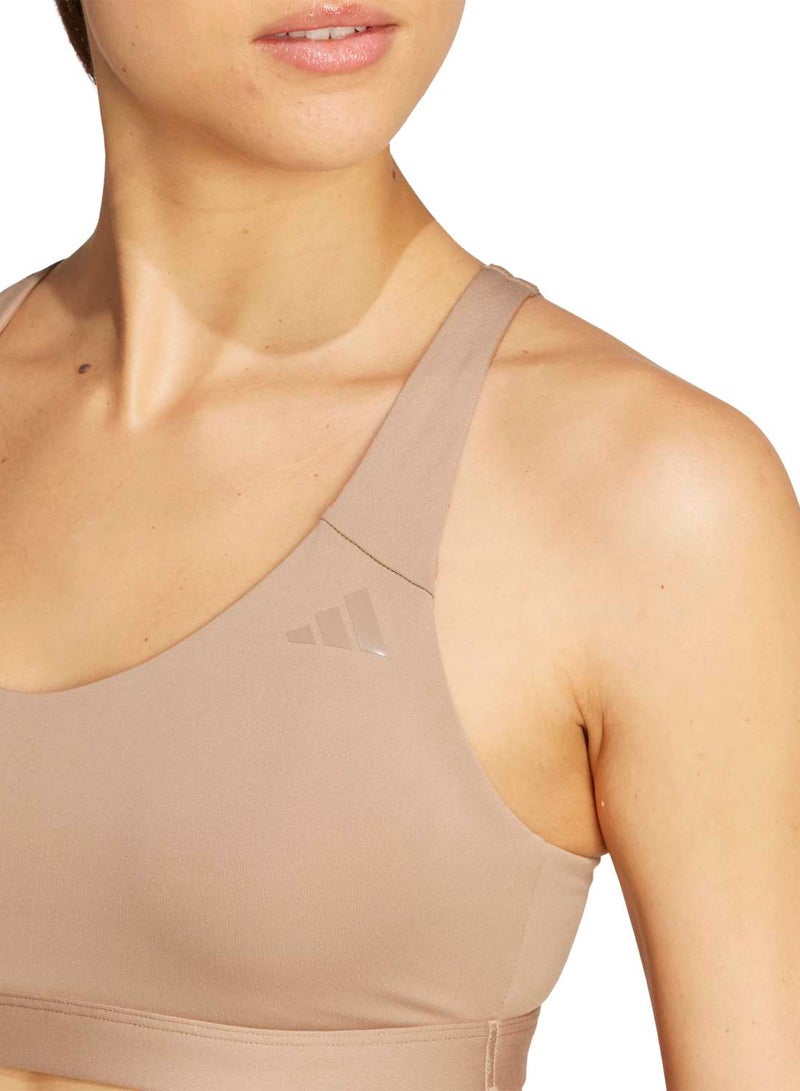 Adidas All Me Essentials Medium Support Bra - Image 4