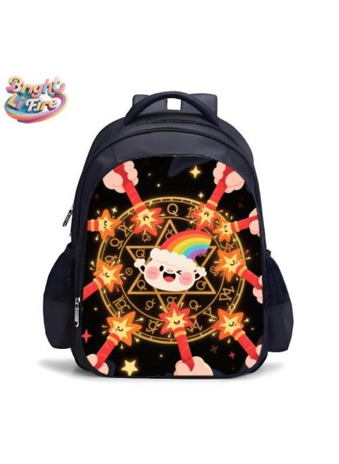 The latest version of the best-selling small-size schoolbag (students under the age of 12, primary school students, children to school)