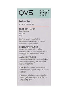 QVS Eyeliner Duo  - Image 3
