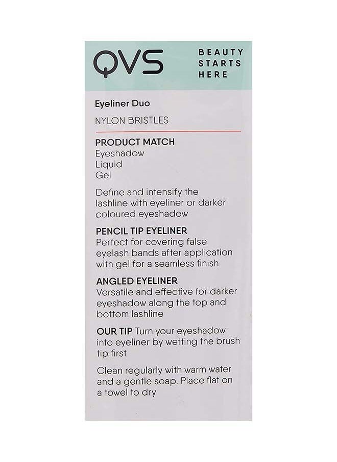 QVS Eyeliner Duo  - Image 3