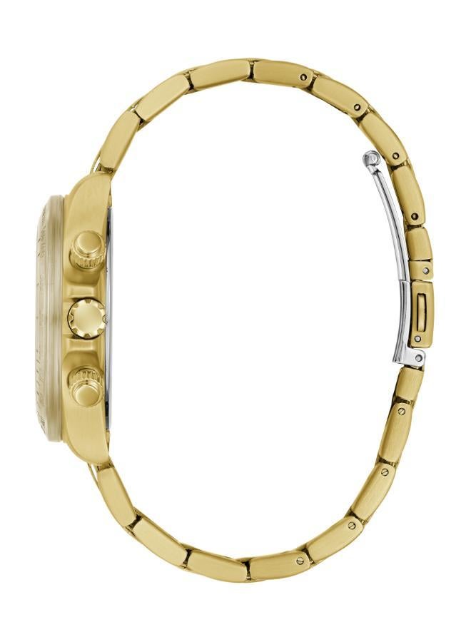 GUESS Transparent Dial & Bracelet Watch - Image 3