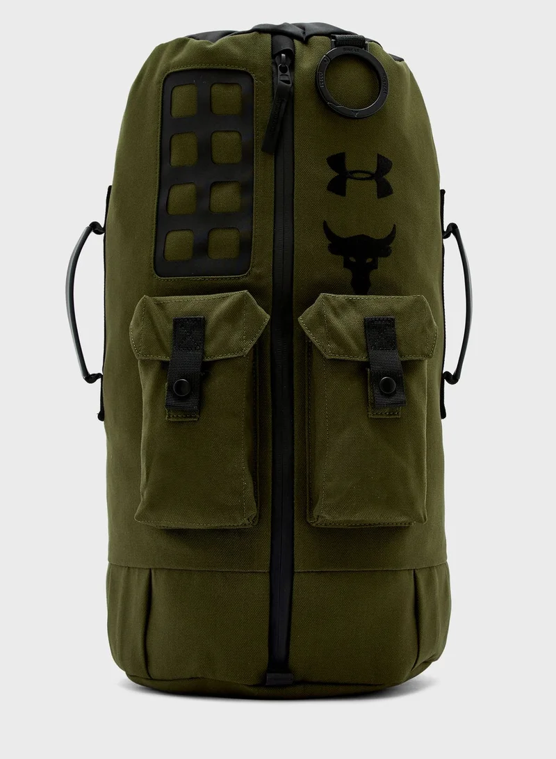 UNDER ARMOUR Project Rock 60 Gym Bag