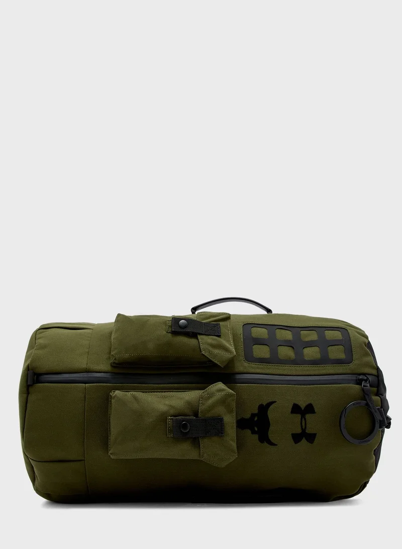 UNDER ARMOUR Project Rock 60 Gym Bag