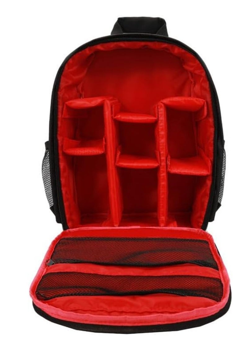 KCDMBUE - Waterproof Camera Backpack with Removable Compartment, Camera Bag for SLR DSLR Mirrorless Camera Waterproof Camera cases - Image 1