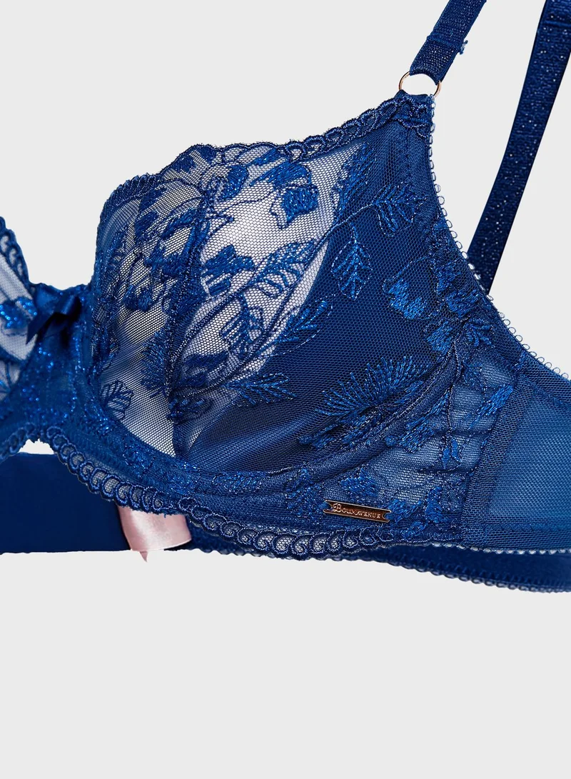 Boux Avenue Izzy Lace Plunge Bra