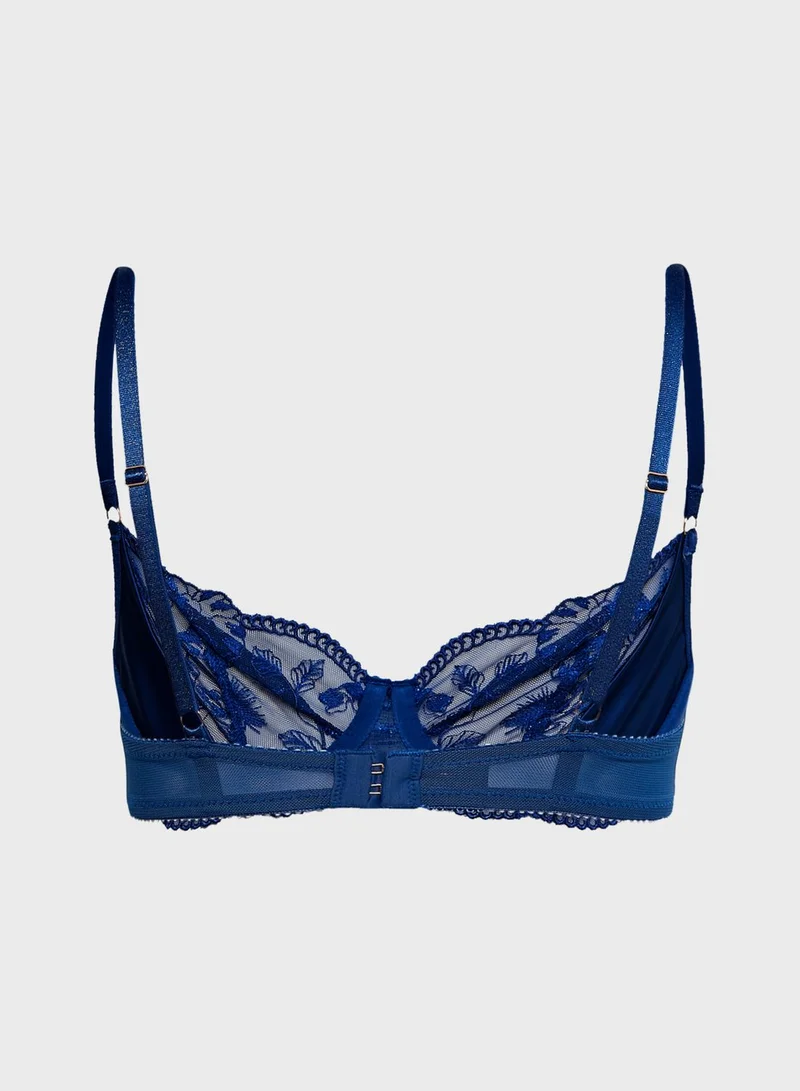Boux Avenue Izzy Lace Plunge Bra