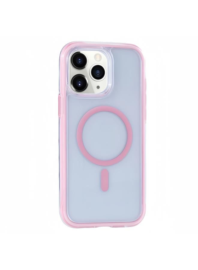 Zaboon Case For iPhone 11 Pro Vacuum Airbag Y2 Series Transparent MagSafe Magnetic Phone Case - Image 1