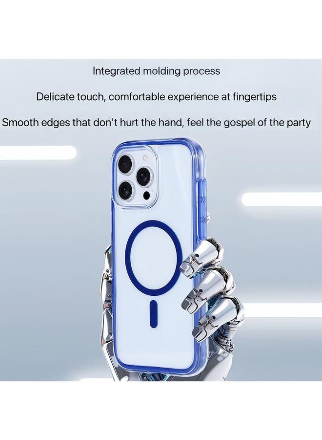 Zaboon Case For iPhone 11 Pro Vacuum Airbag Y2 Series Transparent MagSafe Magnetic Phone Case - Image 3