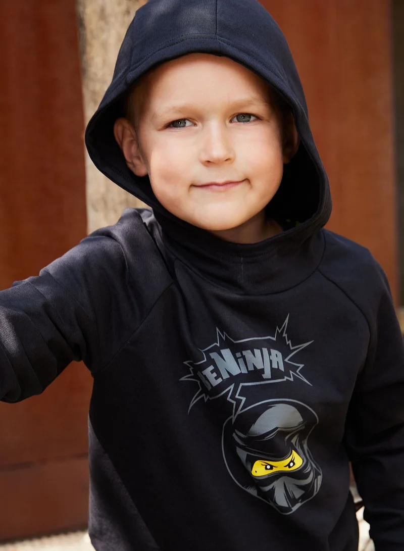 Lego LEGO® NINJAGO hoodie for boys and girls