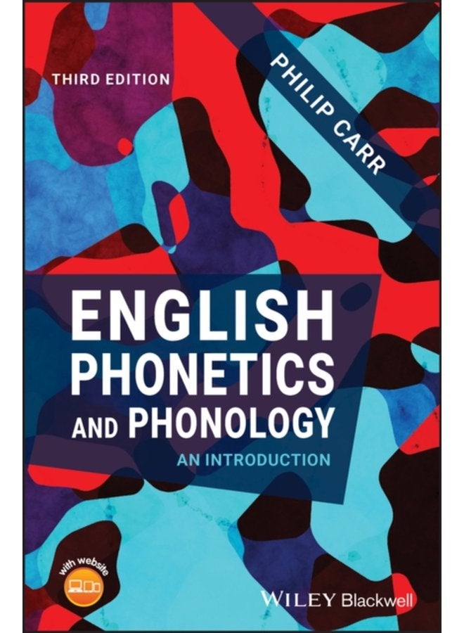 English Phonetics and Phonology An Introduction - Paperback