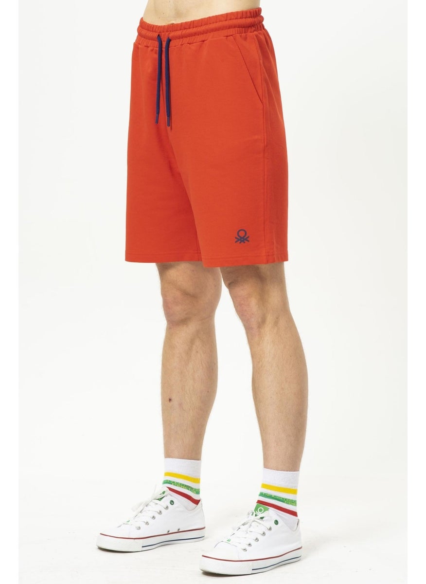 Benetton BNT-M086B-R-23Y Men's Shorts  - Image 3