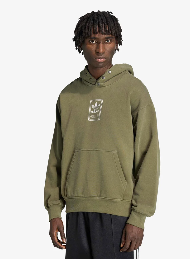 Elevated Graphic Hoodie
