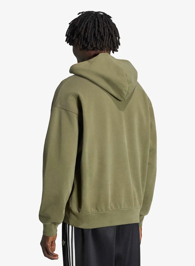 Adidas Originals OLISTR Elevated Graphic Hoodie for Men | Best Price UAE