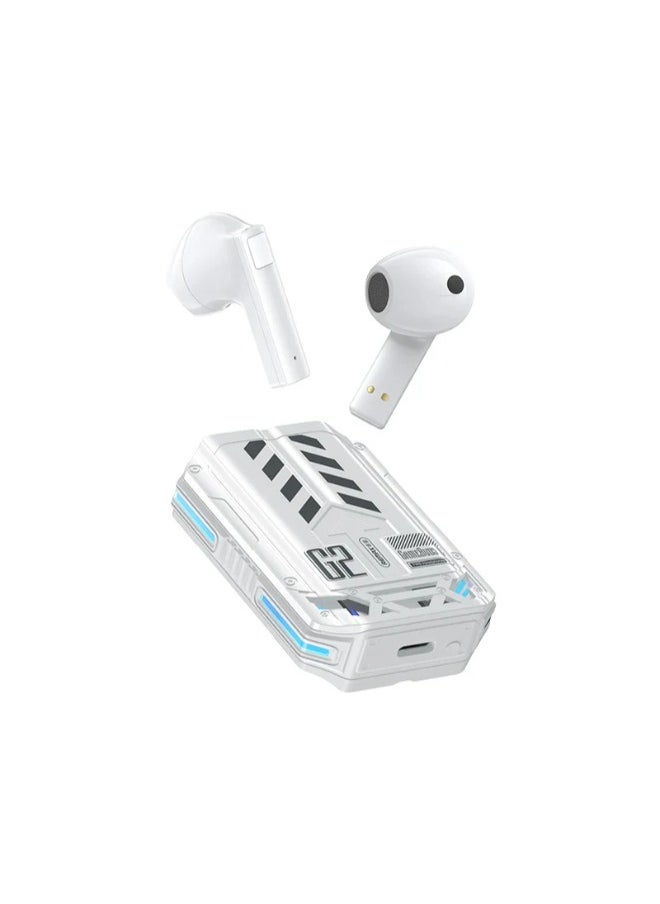 REMAX - Airpod Remax GameBuds G2 - White – Superior Sound & Gaming Experience - Image 1